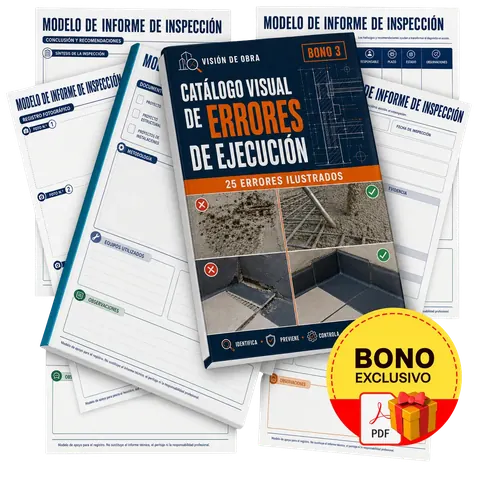 Mockup del bono 3: Catálogo Visual de Errores de Ejecución